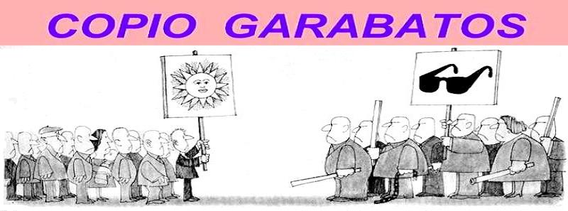 ♥ COPIO GARABATOS
