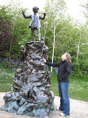 Peter Pan and Me