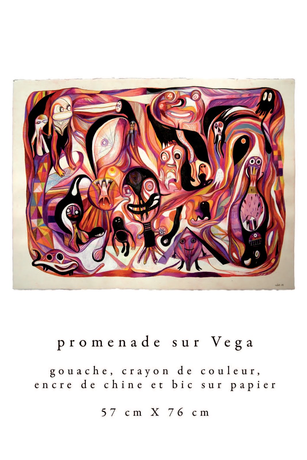 PROMENADE SUR VEGA