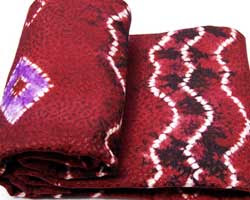 Motif Kain Sasirangan