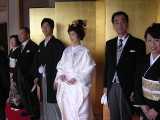 Wandering In Japan Japanese Wedding