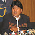 Aseguran que fallo solo habilita a Evo Morales desde las elecciones de 2024
