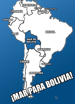 GEOPOLITICA BOLIVIANA geopolitica boliviana: