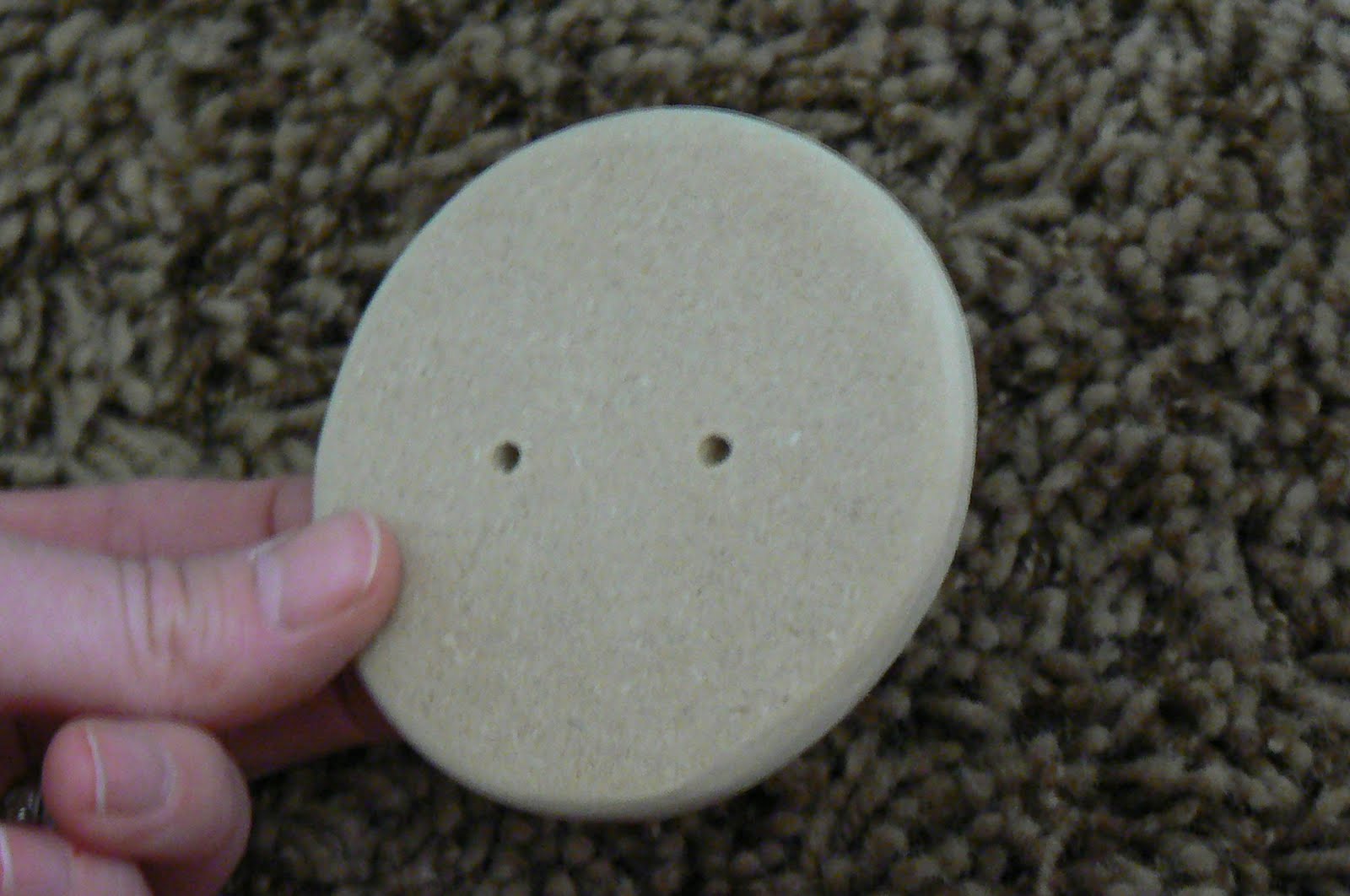 The Creative Homemaker Personalized {Magic} Carpets