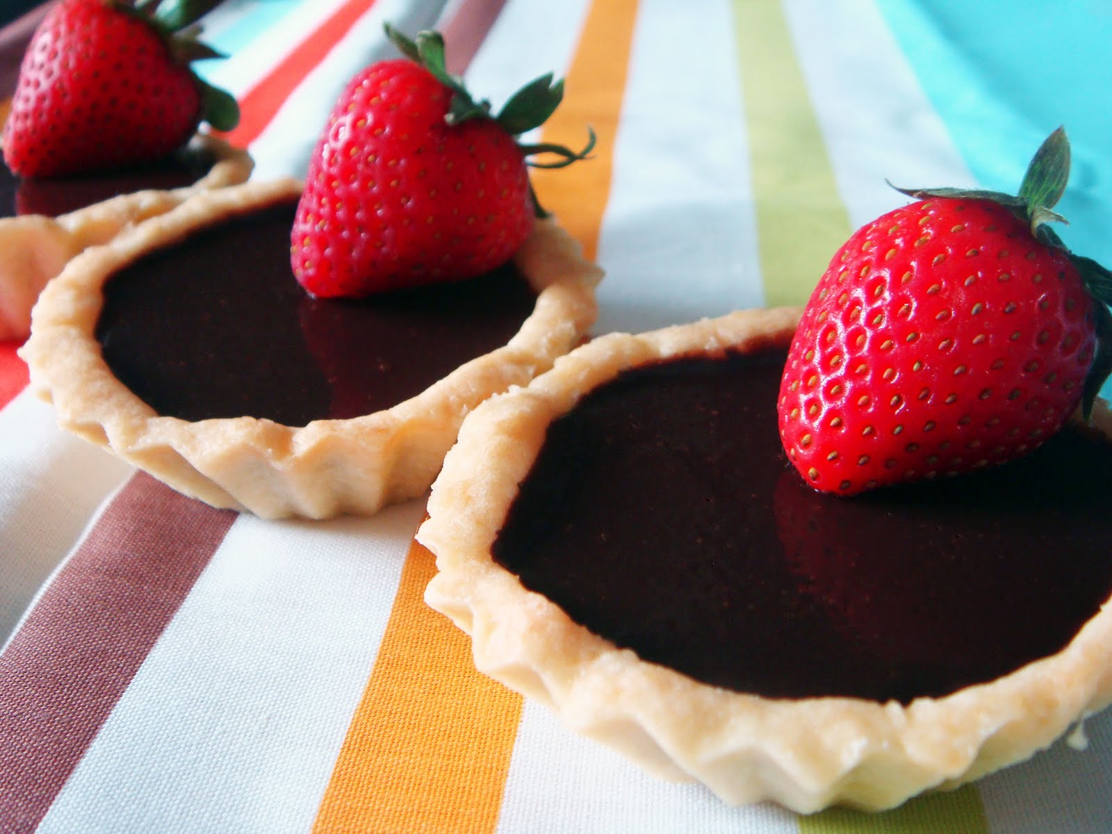 Baking Library Art of The Chocolate Tart