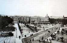 Plaça Catalunya en 1902