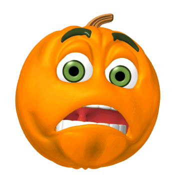 scared