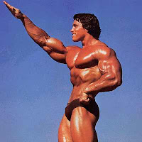 Tips Cara Memperbesar Otot Tubuh Dada: RAHASIA Ade Rai HULK INDONESIA Dan ARNOLD Schwarzenegger The Terminator TERUNGKAP! Mau?