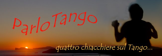 Quattro chiacchiere sul Tango