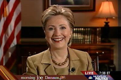 HRC Morning Joe interview