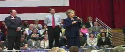 HRC speech Anderson