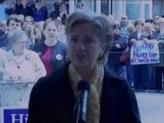HRC speech West Scranton