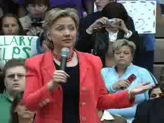 HRC Townhall Ben Davis Indianapolis