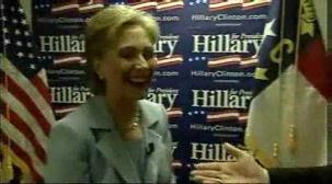 HRC ABC11 interview (post JJ dinner)