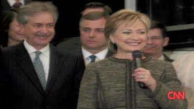 HRC SoS State Dept. welcome remarks D.C.