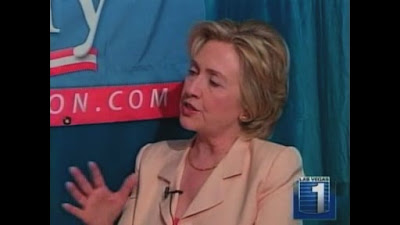 HRC interview Las Vegas Sun August 2007