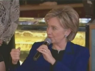 HRC roundtable Portsmouth cafe
