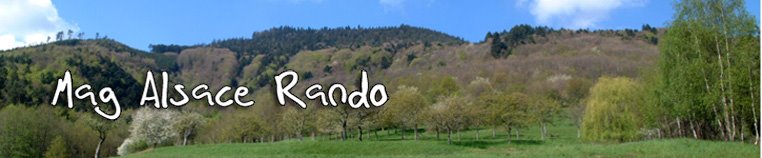 Mag Alsace Rando