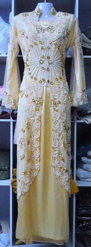 Dress Labuh Pengantin