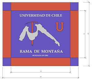 Rama de Montaña Univesidad de Chile