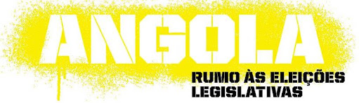 Angola rumo às eleições legislativas
