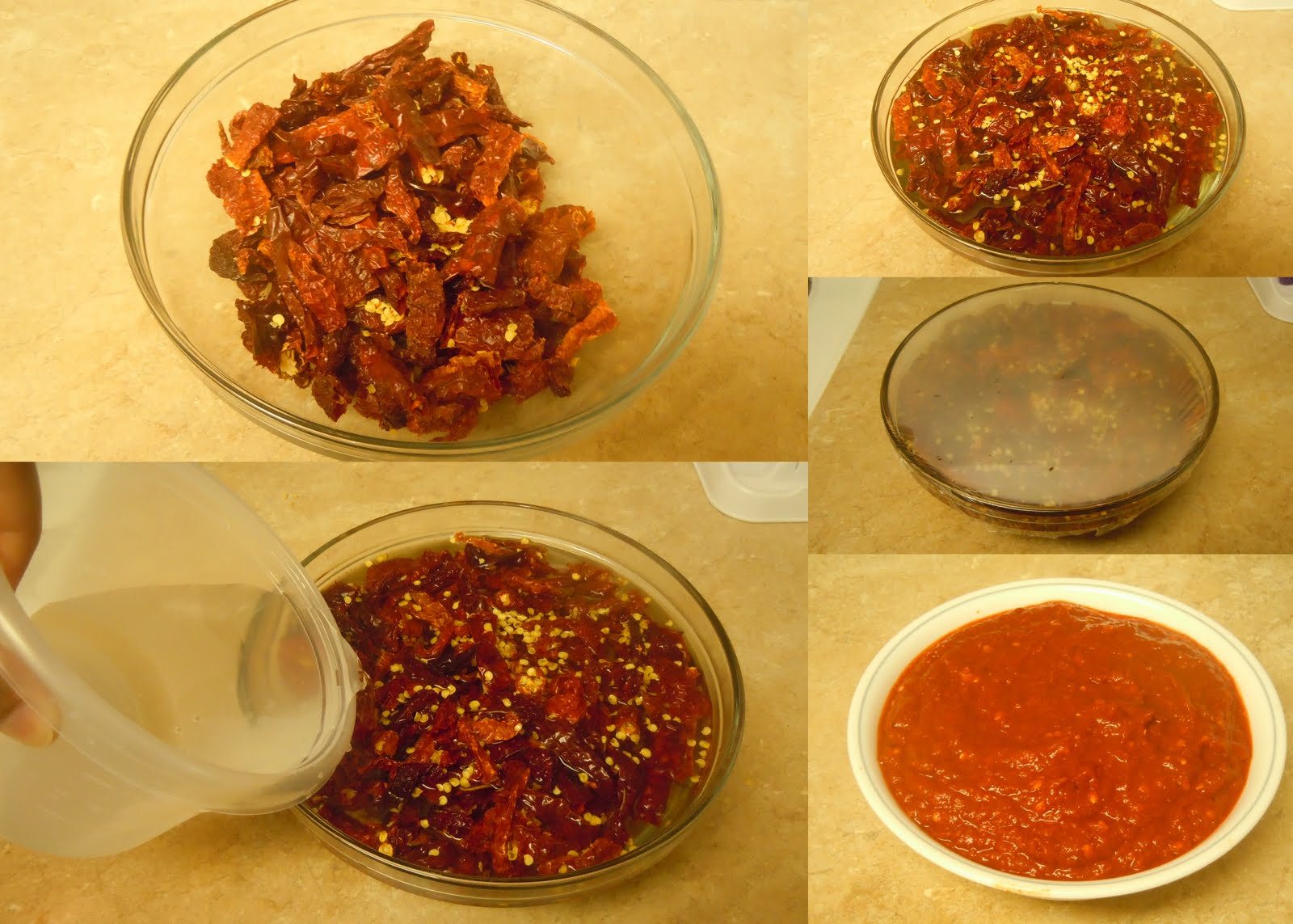 Satisfy your tastebuds RED CHILI PASTE