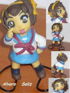 Haruhi suzumiya