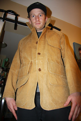 Vintage Hunting Jacket