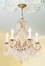 Chandelier Love