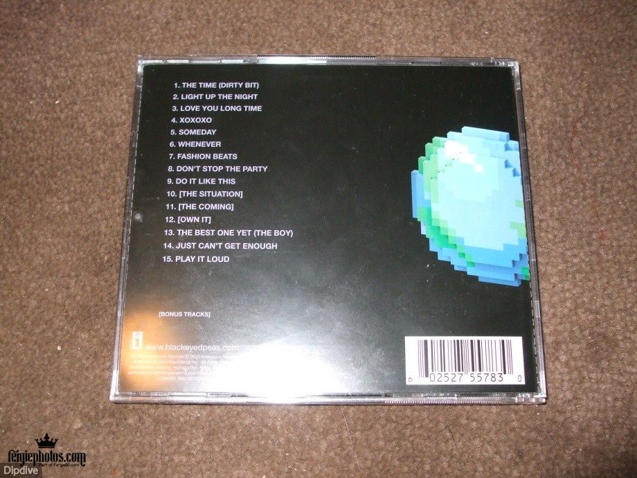 Black Eyed Peas Spain Tu fansite y fuente de información sobre The