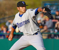 Prospect Profile: RHP Jeff Marquez (#7)