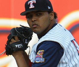 Prospect Profile: RHP Humberto Sanchez (#12)