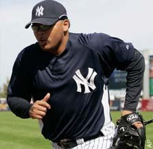 Prospect Profile: RHP Humberto Sanchez (#12)