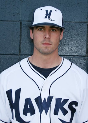 LHP Clint Preisendorfer, San Diego Christian College (1280th Overall)