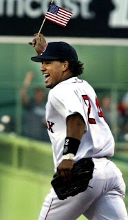 Manny Ramirez is Going Crazy