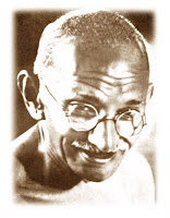 Jerry Manuel can Quote Ghandi!