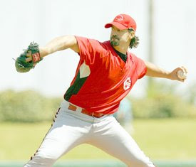 LHP Eric Milton is set to rejoin the Yankees
