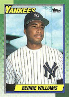 Bernie Williams, New York Yankees