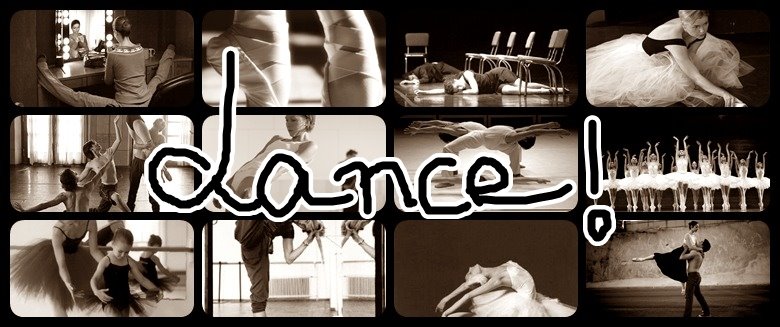 I love dance!!