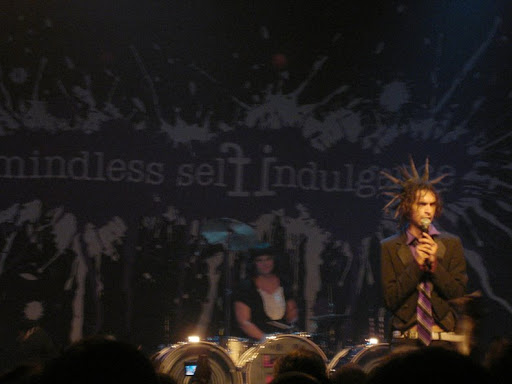 jimmy urine msi mindless self indulgence