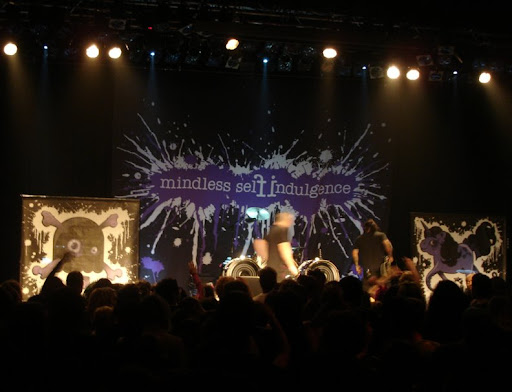 jimmy urine msi mindless self indulgence
