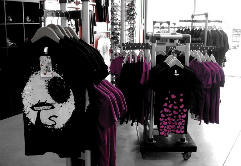 alternative apparel, american apparel store, tattoo clothes, tattoo shirts