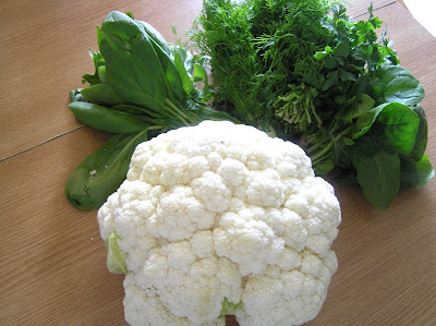Articole culinare : Conopida gratinata