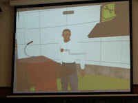 La imagen virtual de Luis Sotillos