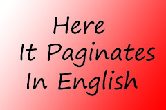 Paginates in English