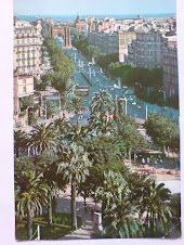 Barcelona, Spain 1961