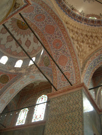 Istabul un capolavoro di città - Moschea Blu