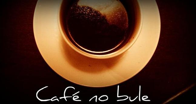 Café no bule