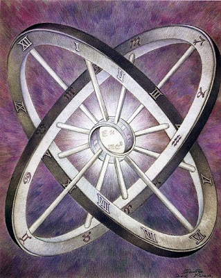 Beautiful Optical Illusions in Art