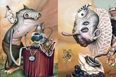 Mind Blowing Contemporary Arts Paintings